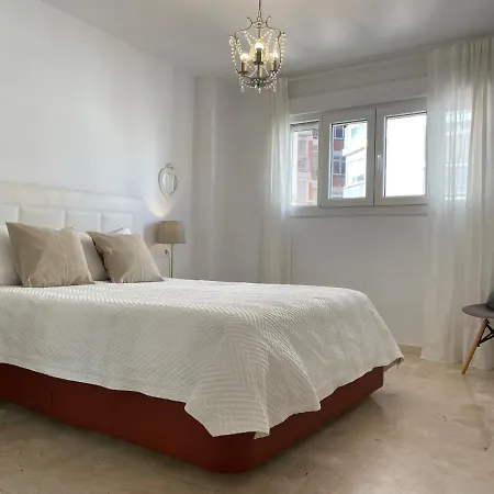 Apartment Malagadevacaciones - La Marea