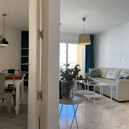 Malagadevacaciones - La Marea Appartement