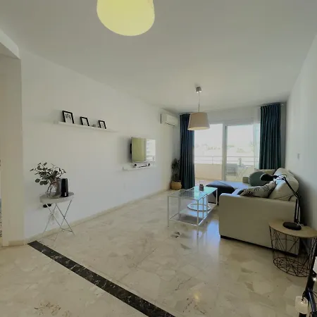 Malagadevacaciones - La Marea Apartment