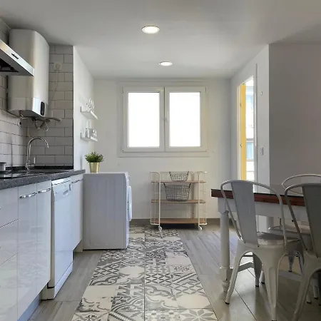 Malagadevacaciones - La Marea Appartement Málaga