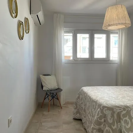 Malagadevacaciones - La Marea Appartement Málaga