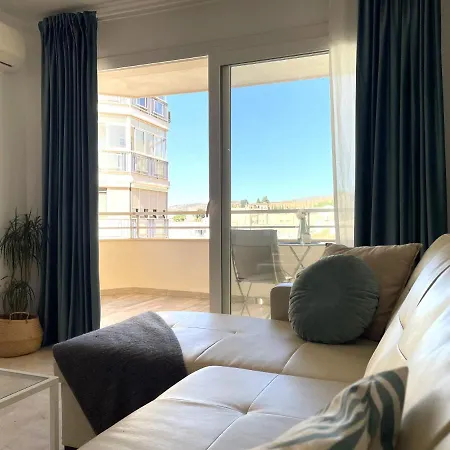 Malagadevacaciones - La Marea Apartment