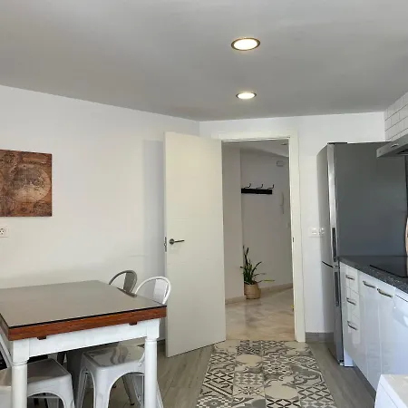 Malagadevacaciones - La Marea Appartement Málaga
