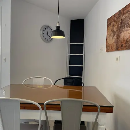 Malagadevacaciones - La Marea Apartment