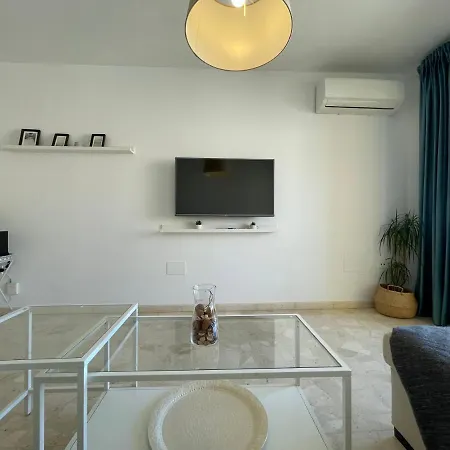 Malagadevacaciones - La Marea Appartement *