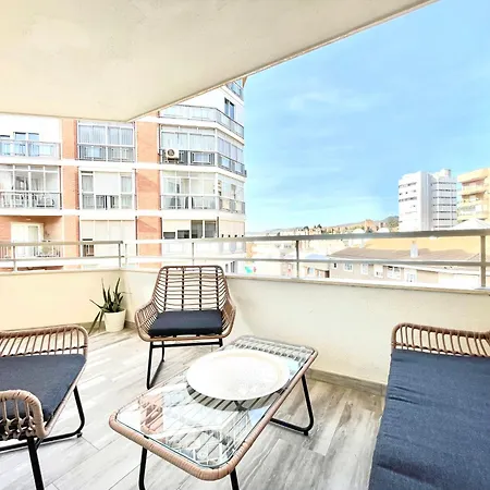 Appartement Malagadevacaciones - La Marea *